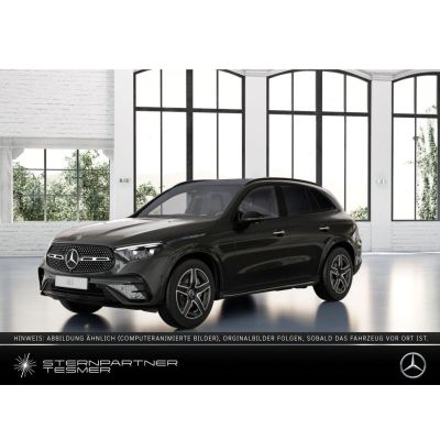 Mercedes-Benz GLC 220 d 4M #AMG #PANO-SD #AHK #DIGITAL LIGHT