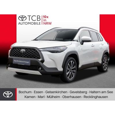 Toyota Corolla Cross 2.0 Teamplayer