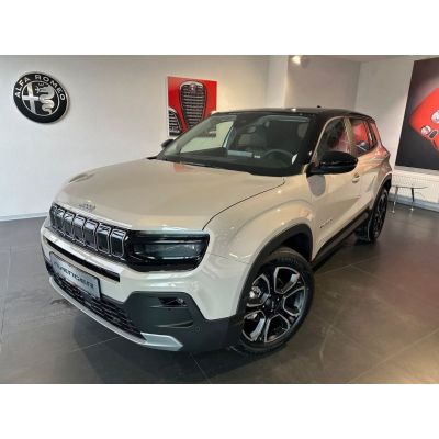 Jeep Avenger Summit Mild-Hybrid