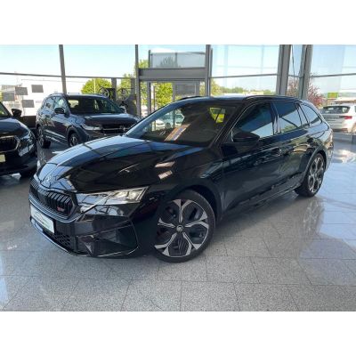 Skoda Octavia 2.0TSI RS Pano AHK Matrix R-Kam ACC Schl