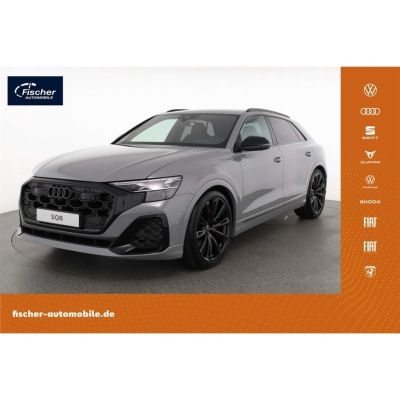 Audi SQ8 TFSI quattro