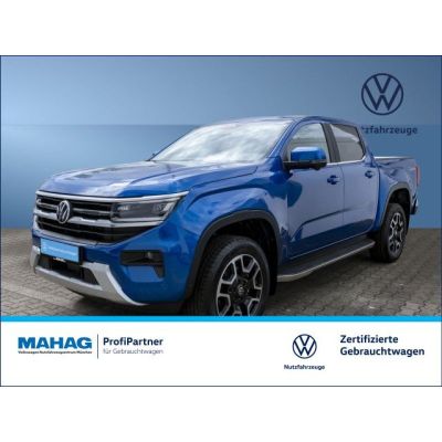Volkswagen Amarok DoubleCab Style 3.0 TDI DSG 4x4