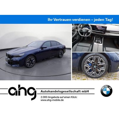 BMW 540d xDrive Limousine Standheizung M-Sport Trave
