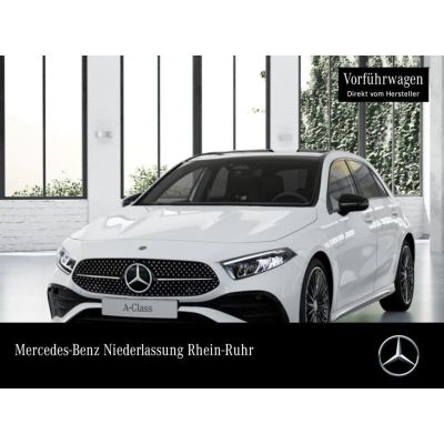 Mercedes-Benz A 180 AMG+NIGHT+PANO+LED+KAMERA+TOTW+7G
