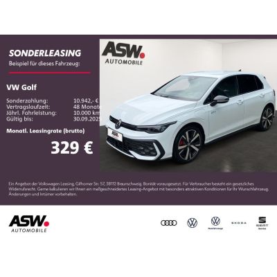 Volkswagen Golf GTE 1,5 l eHybrid OPF 130 kW (177 P S) / 85