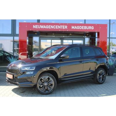 Skoda Karoq Sportline 1.5 TSI DSG*PANO*NAVI*AHK*MATRIX