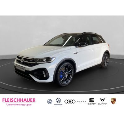 Volkswagen T-Roc 2.0 l TSI R 4Motion AHK El. Panodach Navi 