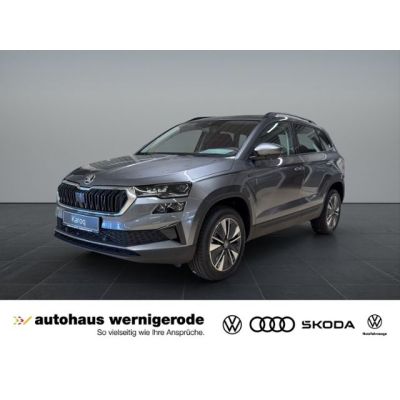 Skoda Karoq 1.5 TSI DSG TOUR AHK/Matrix/beh. WSS