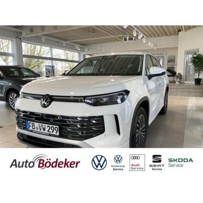 Volkswagen Tayron 1.5 eTSI DSG Elegance Bluetooth Navi LED