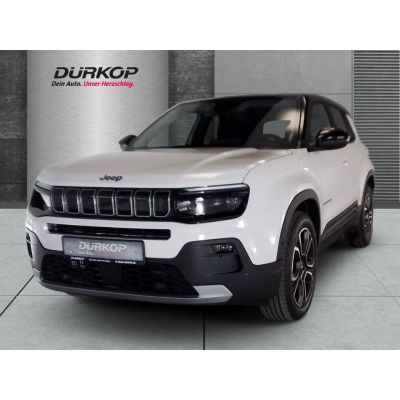 Jeep Avenger Summit 1.2 Infotainment-Paket Navi Sound