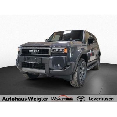 Toyota Land Cruiser 2,8 D-4D 150kW AWD Executive 7-Sitz
