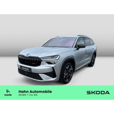 Skoda Kodiaq RS 2.0TSI DSG 4x4 Navi PanoD pACC HUD PLA
