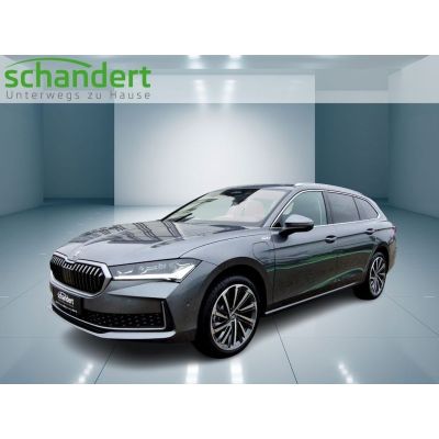 Skoda Superb Combi 1.5 TSI iV LandK MATRIX/ERGO/4xSHZ