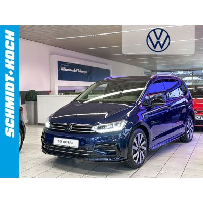 Volkswagen Touran 1.5 TSI OPF GOAL DSG 7-Sitzer AHK Navi