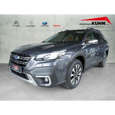 Subaru Outback 2.5i Platinum SHZ H/K HGSD NAVI ACC LED