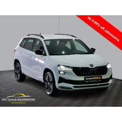 Skoda Karoq Sportline 1.5 TSI DSG ACC MATRIX LED KESSY