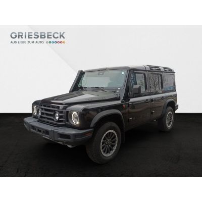 INEOS Grenadier Fieldmaster Edition -Le Tech Zubehör-