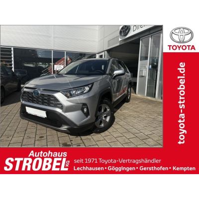 Toyota RAV 4 2.5 4x2 Hybrid Business Edition