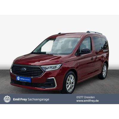 Ford Tourneo Connect 2.0 122PS Aut. TITANIUM LED Sitz