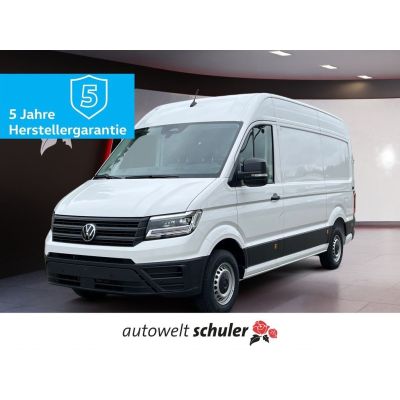 Volkswagen Crafter 35 Kasten HD TDI Automatik AHK Kamera