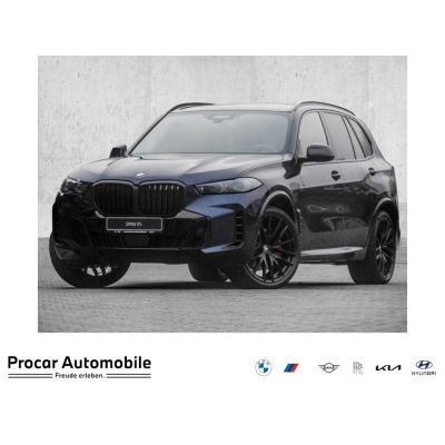 BMW X5 xDrive40d MSportPro 22' Pano AHK Pano B/W DA+