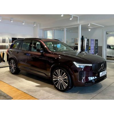 Volvo XC90 Ultra Dark T8 Recharge Plug-In Hybrid AWD