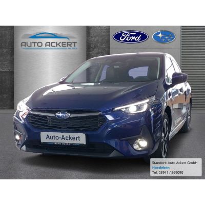 Subaru Impreza Platinum 2.0ie EU6d NAVI LEDER LED ABSTA
