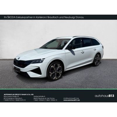 Skoda Octavia Combi RS 2,0 TSI NAVI+HIFI+KAMERA+SHZ+BT