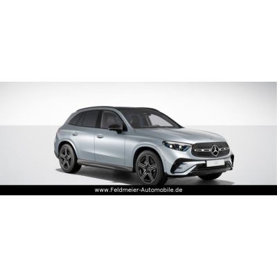 Mercedes-Benz GLC 200 4M*AMG*Night*Pano*DIGITAL*AHK*Distro*20"