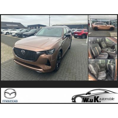 Mazda CX-80 3.3L e-SKYACTIV D 254ps