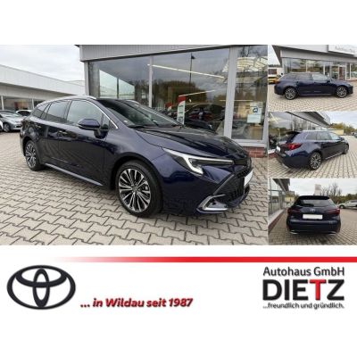 Toyota Corolla  1.8 Hybrid  Team Deutschland