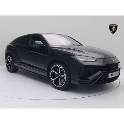 Lamborghini Urus S MY24 I NERO HELENE I BandO I PANO I HEAD UP