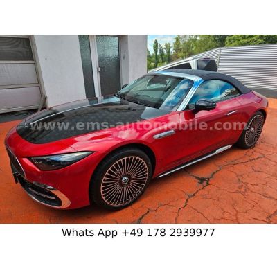 Maybach SL 680 Monogram Series +++ FIRST CARS +++