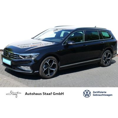 Volkswagen Passat Variant Elegance 2.0 TDI 200PS DSG 4x4