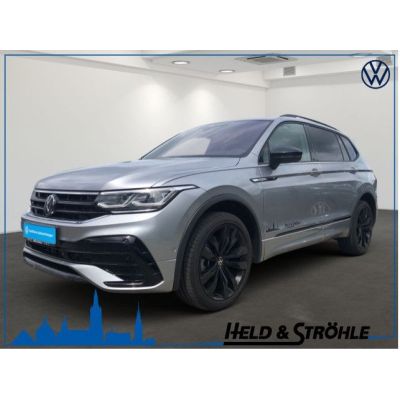 Volkswagen Tiguan Allspace R-Line 2,0l TDI 4MO 142kW DSG AH