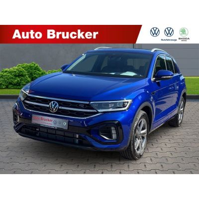Volkswagen T-Roc R-Line 2.0 TDI+Spurhalteassistent+Totwinke