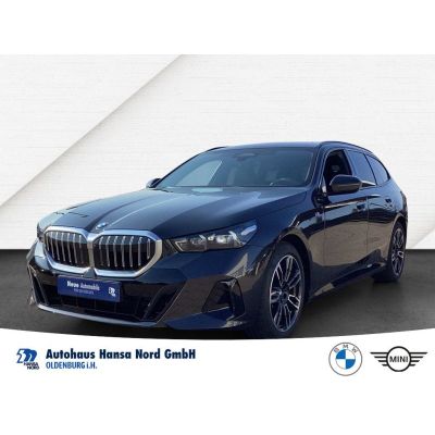 BMW 520d Touring 360° KAMERA 19" AHK H/K ACC KEYLESS
