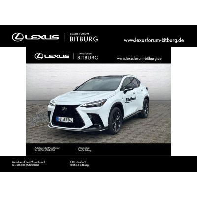 Lexus NX 350 E-Four F-Sport
