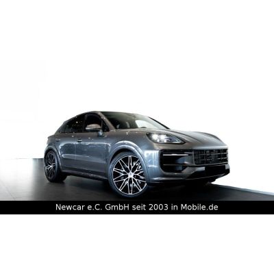 Porsche Cayenne Coupe E-Hybrid*NEU*2025*SportAbgas*BOSE*