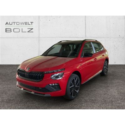 Skoda Kamiq Tour 1.5 TSI Sportpaket AHK Panorama Navi 