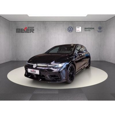 Volkswagen Golf R BLACK EDITION 2.0 TSI 4MOTION DSG Klima