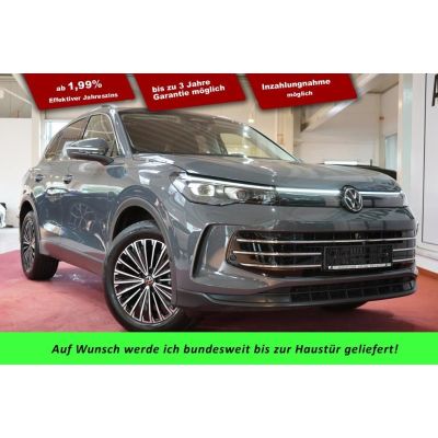 Volkswagen Tiguan 1.5 TSI DSG Elegance*LED*Virtual*Navi*