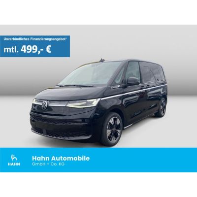 Volkswagen T7 Multivan Style 2,0 150PS TDI TOP-Ausstattung