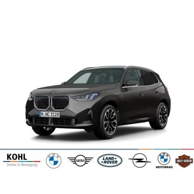 BMW X3 20d xDrive M Sport ehem UPE 75.940€ Sportpake