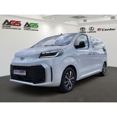 Toyota Proace Verso 2,0L Teamplayer 177PS