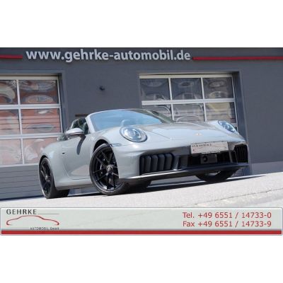 Porsche 992 Targa 4 GTS*ACC,BOSE,18-Wege,Sitzbelüft,360°