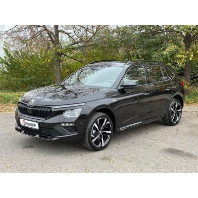 Skoda Kamiq 1.5TSi DSG Monte Carlo NAVI PDACH LM18"AHK