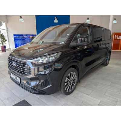 Ford Tourneo Custom Aut L2 Tit X 4WD Standheizung