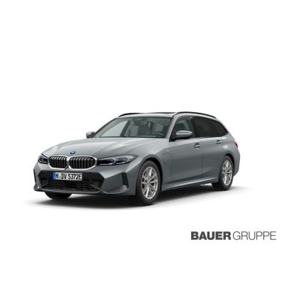 BMW 330 e xDrive M Sport Touring AHK ACC HUD Pano Hi