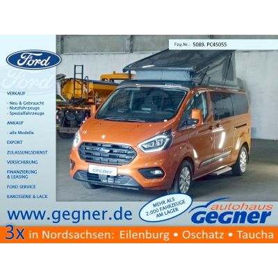 Ford Transit Custom Copa C530 Holiday äh Nugget Plus